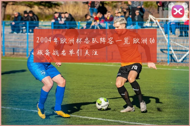 2004年欧洲杯各队阵容一览 欧洲劲旅备战名单引关注